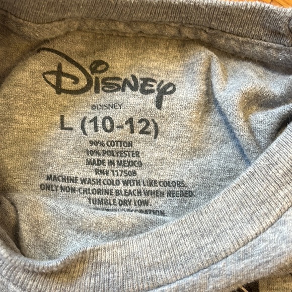 Mickey Mouse Sketch Tee - Picture 3 of 3